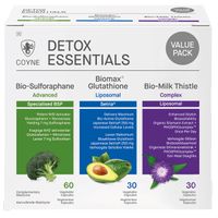 Coyne Detox Essentials Value Pack